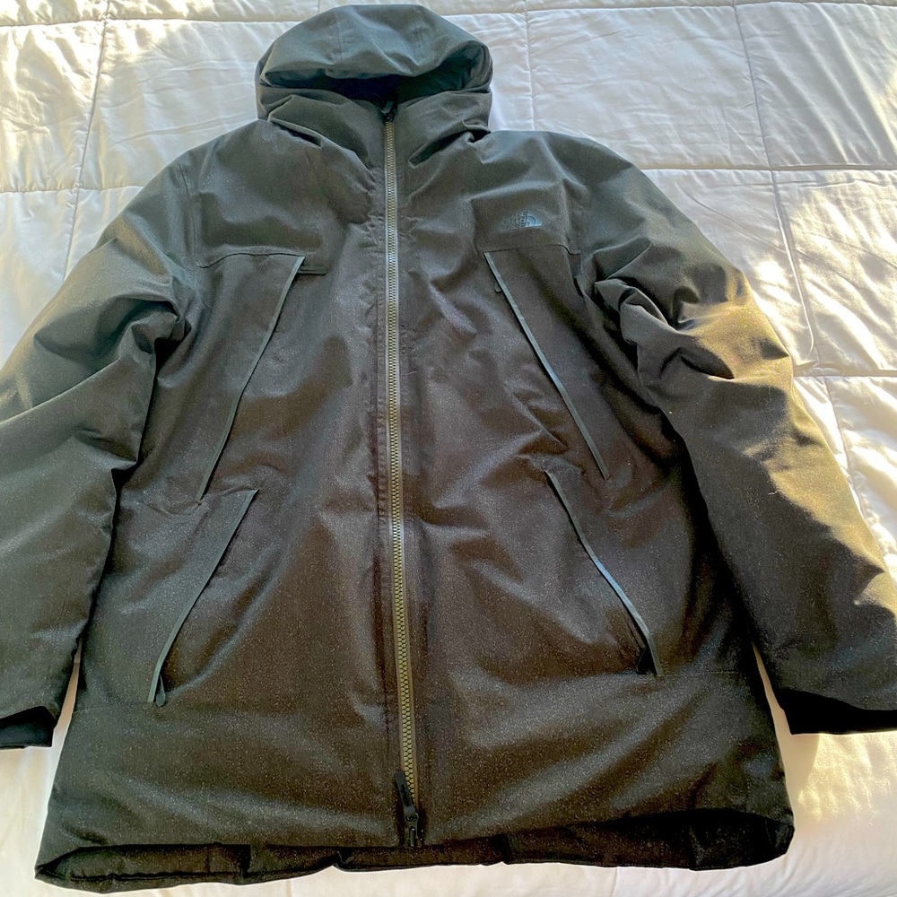 North Face Down Coat